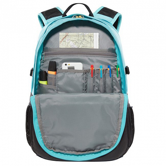 Рюкзак The North Face Borealis Classic Transantarctic Blue/Black - Фото 4 большая