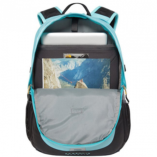 Рюкзак The North Face Borealis Classic Transantarctic Blue/Black - Фото 5 большая