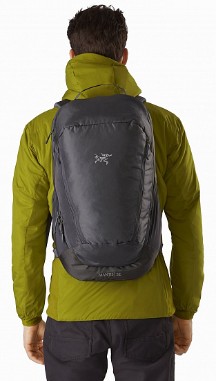 Рюкзак Arcteryx Mantis 32 Loamix - Фото 7 большая