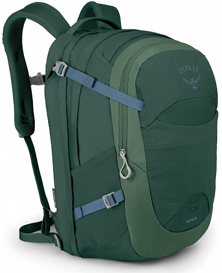 Рюкзак женский Osprey Nova Tortuga Green - Фото 1 большая