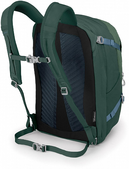 Рюкзак женский Osprey Nova Tortuga Green - Фото 4 большая
