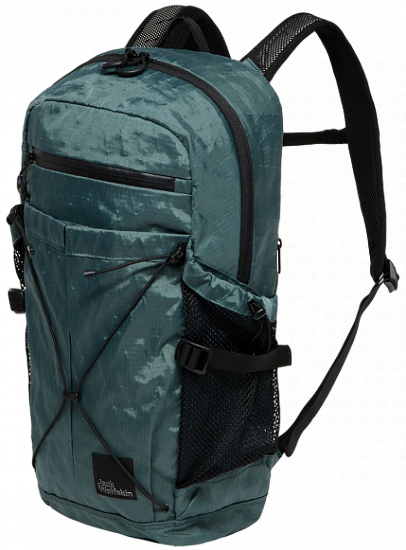 Рюкзак Jack Wolfskin Wandermood Pack 20 Slate Green - Фото 1 большая
