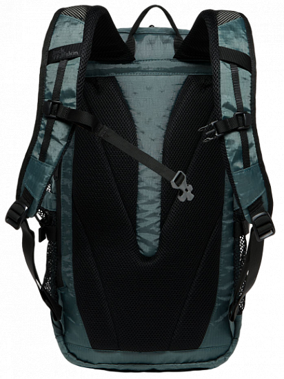 Рюкзак Jack Wolfskin Wandermood Pack 20 Slate Green - Фото 2 большая