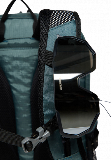 Рюкзак Jack Wolfskin Wandermood Pack 20 Slate Green - Фото 6 большая