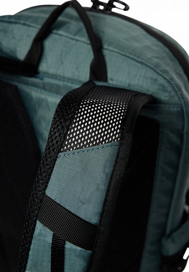 Рюкзак Jack Wolfskin Wandermood Pack 20 Slate Green - Фото 7 большая