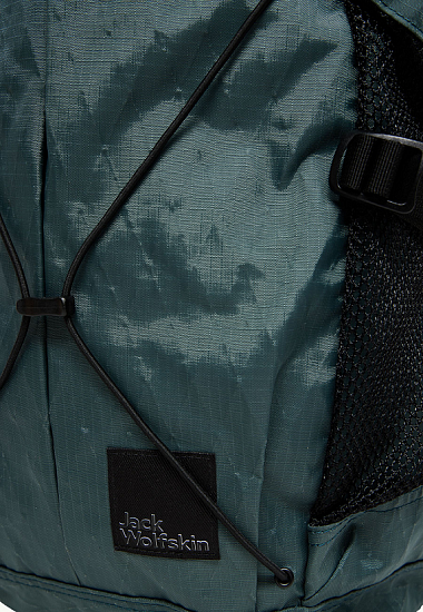 Рюкзак Jack Wolfskin Wandermood Pack 20 Slate Green - Фото 10 большая