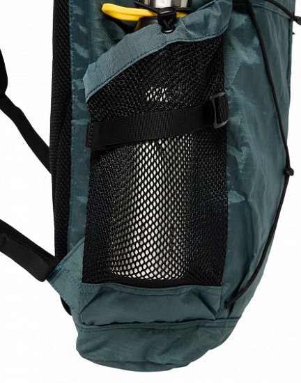 Рюкзак Jack Wolfskin Wandermood Pack 20 Slate Green - Фото 11 большая