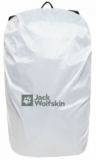 Рюкзак Jack Wolfskin Wandermood Pack 20 Slate Green - Фото 13 большая
