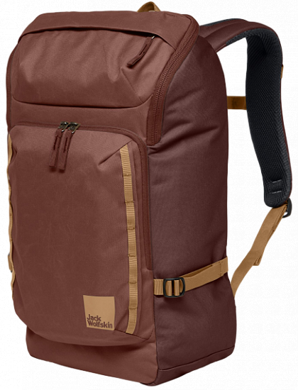 Рюкзак Jack Wolfskin Dachsberg Dark Mahogany - Фото 1 большая