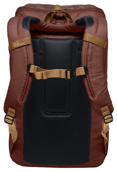 Рюкзак Jack Wolfskin Dachsberg Dark Mahogany - Фото 2 большая