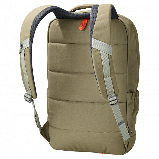 Рюкзак Jack Wolfskin Road Kid 20 Burnt Olive - Фото 2 большая