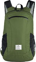 Рюкзак Naturehike Ultralight 18L Green