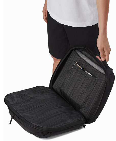 Рюкзак Arcteryx Blade 20 Black - Фото 6 большая