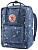 Рюкзак Fjallraven Kanken Art Laptop 15" Blue Fable - Фото 1 малая