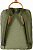 Рюкзак Fjallraven Kanken No. 2 Deep Forest - Фото 2 малая