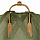 Рюкзак Fjallraven Kanken No. 2 Deep Forest - Фото 3 малая