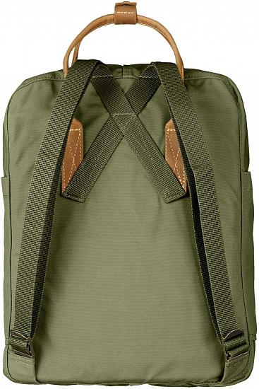 Рюкзак Fjallraven Kanken No. 2 Deep Forest - Фото 2 большая