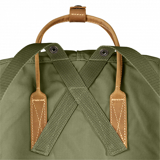 Рюкзак Fjallraven Kanken No. 2 Deep Forest - Фото 3 большая