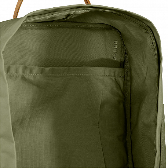 Рюкзак Fjallraven Kanken No. 2 Deep Forest - Фото 4 большая