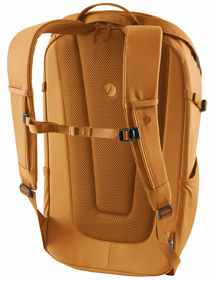 Рюкзак Fjallraven Ulvo 23 Red Gold - Фото 2 большая