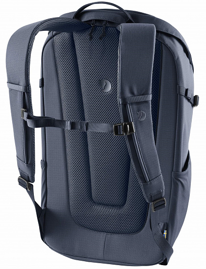 Рюкзак Fjallraven Ulvo 23 Mountain Blue - Фото 2 большая