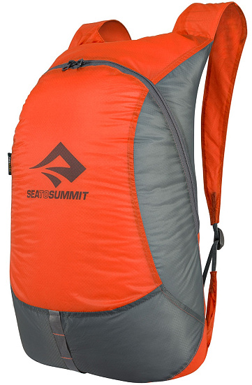 Рюкзак Sea to Summit Ultra-Sil Day Pack Orange - Фото 1 большая