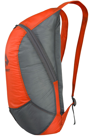 Рюкзак Sea to Summit Ultra-Sil Day Pack Orange - Фото 2 большая