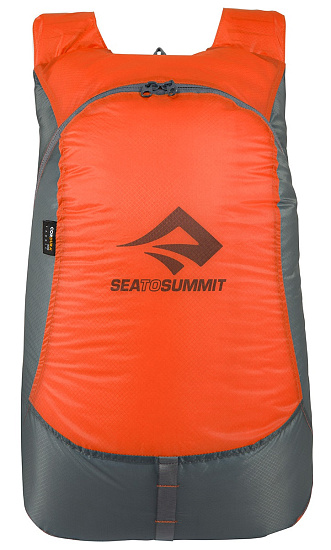 Рюкзак Sea to Summit Ultra-Sil Day Pack Orange - Фото 3 большая