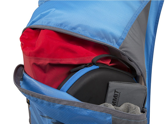 Рюкзак Sea to Summit Ultra-Sil Day Pack Orange - Фото 4 большая