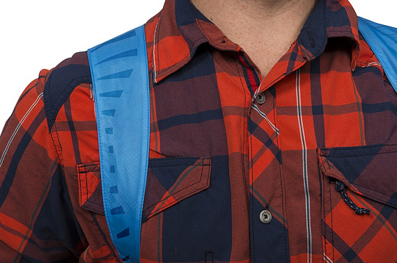 Рюкзак Sea to Summit Ultra-Sil Day Pack Orange - Фото 6 большая