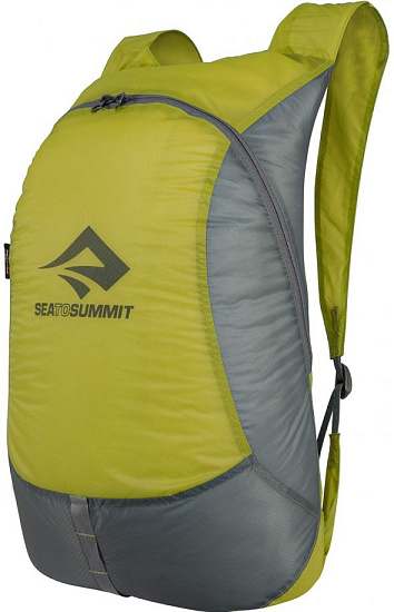 Рюкзак Sea to Summit Ultra-Sil Day Pack Lime - Фото 1 большая