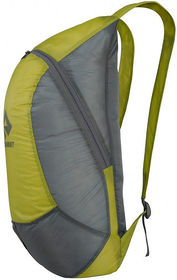 Рюкзак Sea to Summit Ultra-Sil Day Pack Lime - Фото 2 большая