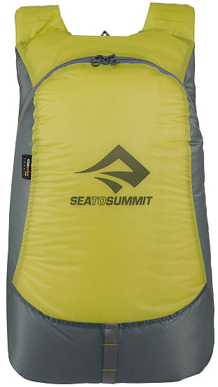 Рюкзак Sea to Summit Ultra-Sil Day Pack Lime - Фото 3 большая