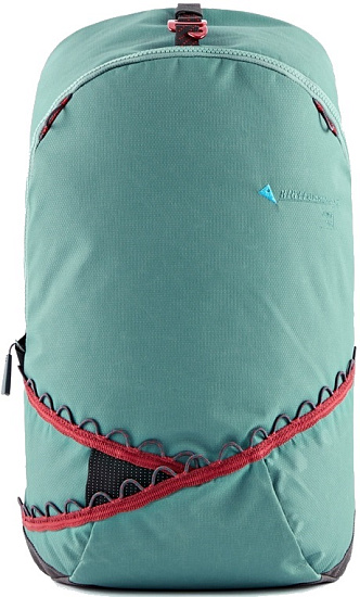 Рюкзак Klattermusen Bure 15 л Brush Green-Burnt Russet - Фото 1 большая