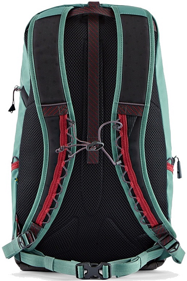 Рюкзак Klattermusen Bure 15 л Brush Green-Burnt Russet - Фото 2 большая