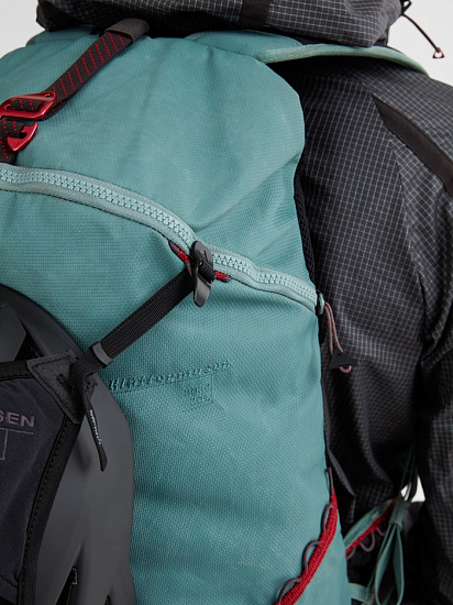 Рюкзак Klattermusen Bure 15 л Brush Green-Burnt Russet - Фото 7 большая