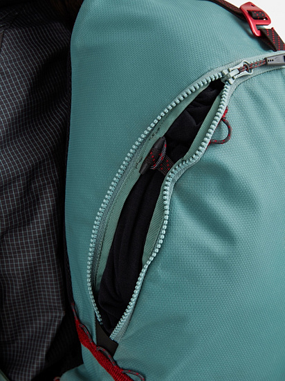 Рюкзак Klattermusen Bure 15 л Brush Green-Burnt Russet - Фото 10 большая