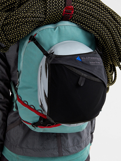 Рюкзак Klattermusen Bure 15 л Brush Green-Burnt Russet - Фото 11 большая