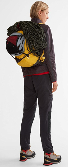 Рюкзак Klattermusen Bure Blot 15 Sulphur Heather - Фото 4 большая