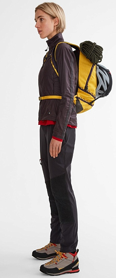 Рюкзак Klattermusen Bure Blot 15 Sulphur Heather - Фото 5 большая