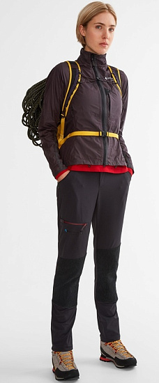 Рюкзак Klattermusen Bure Blot 15 Sulphur Heather - Фото 6 большая