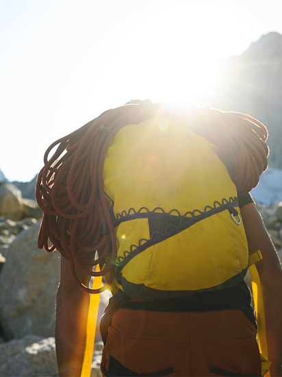 Рюкзак Klattermusen Bure Blot 15 Sulphur Heather - Фото 7 большая