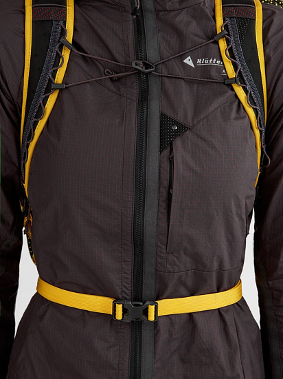 Рюкзак Klattermusen Bure Blot 15 Sulphur Heather - Фото 8 большая