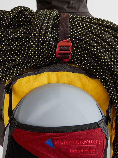 Рюкзак Klattermusen Bure Blot 15 Sulphur Heather - Фото 9 большая