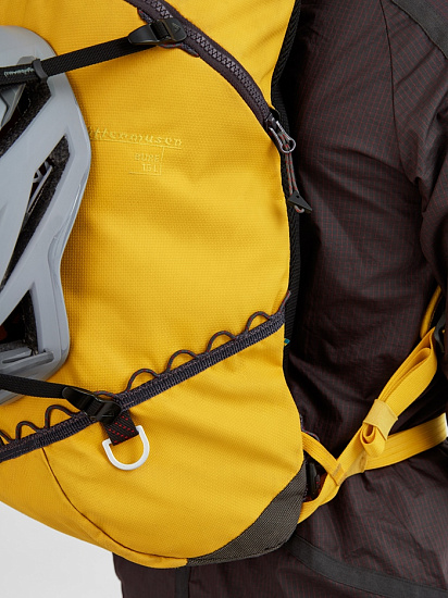 Рюкзак Klattermusen Bure Blot 15 Sulphur Heather - Фото 10 большая