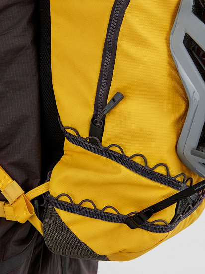 Рюкзак Klattermusen Bure Blot 15 Sulphur Heather - Фото 11 большая