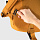 Рюкзак Fjallraven Ulvo Rolltop 30 Red Gold - Фото 6 малая