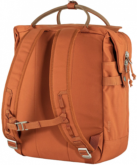 Рюкзак Fjallraven Haulpack No.1 Terracotta Brown - Фото 4 большая