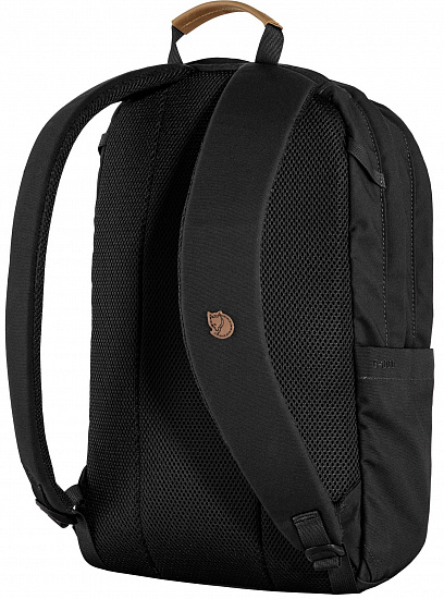 Рюкзак Fjallraven Raven 20 Black - Фото 3 большая