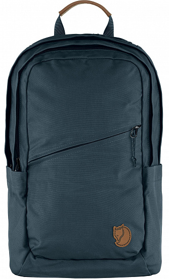 Рюкзак Fjallraven Raven 20 Navy - Фото 1 большая